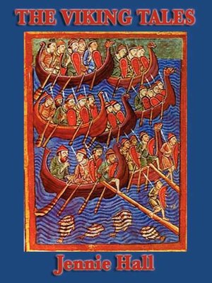 cover image of The Viking Tales
